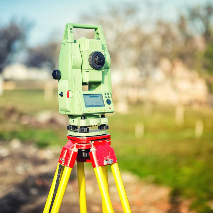 VKM Topografía · Servicios Topográficos Bot
